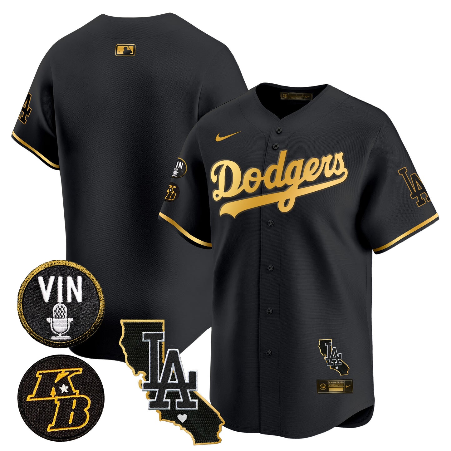 Black Gold - Team