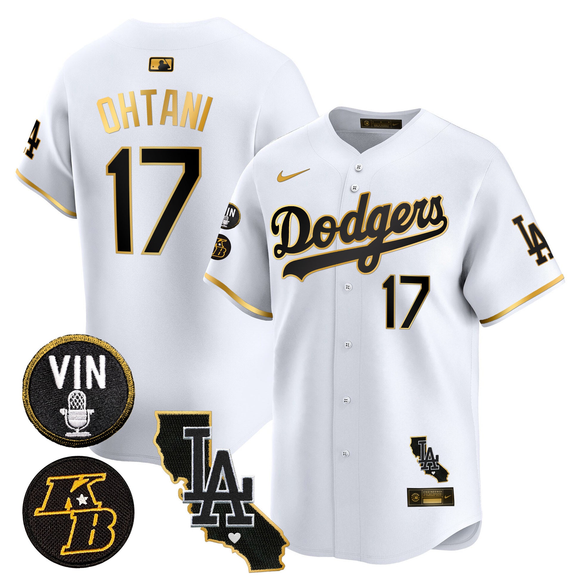 White Gold - Shohei Ohtani