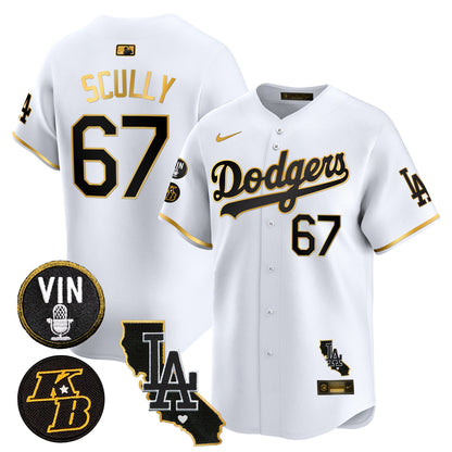 White Gold - Vin Scully