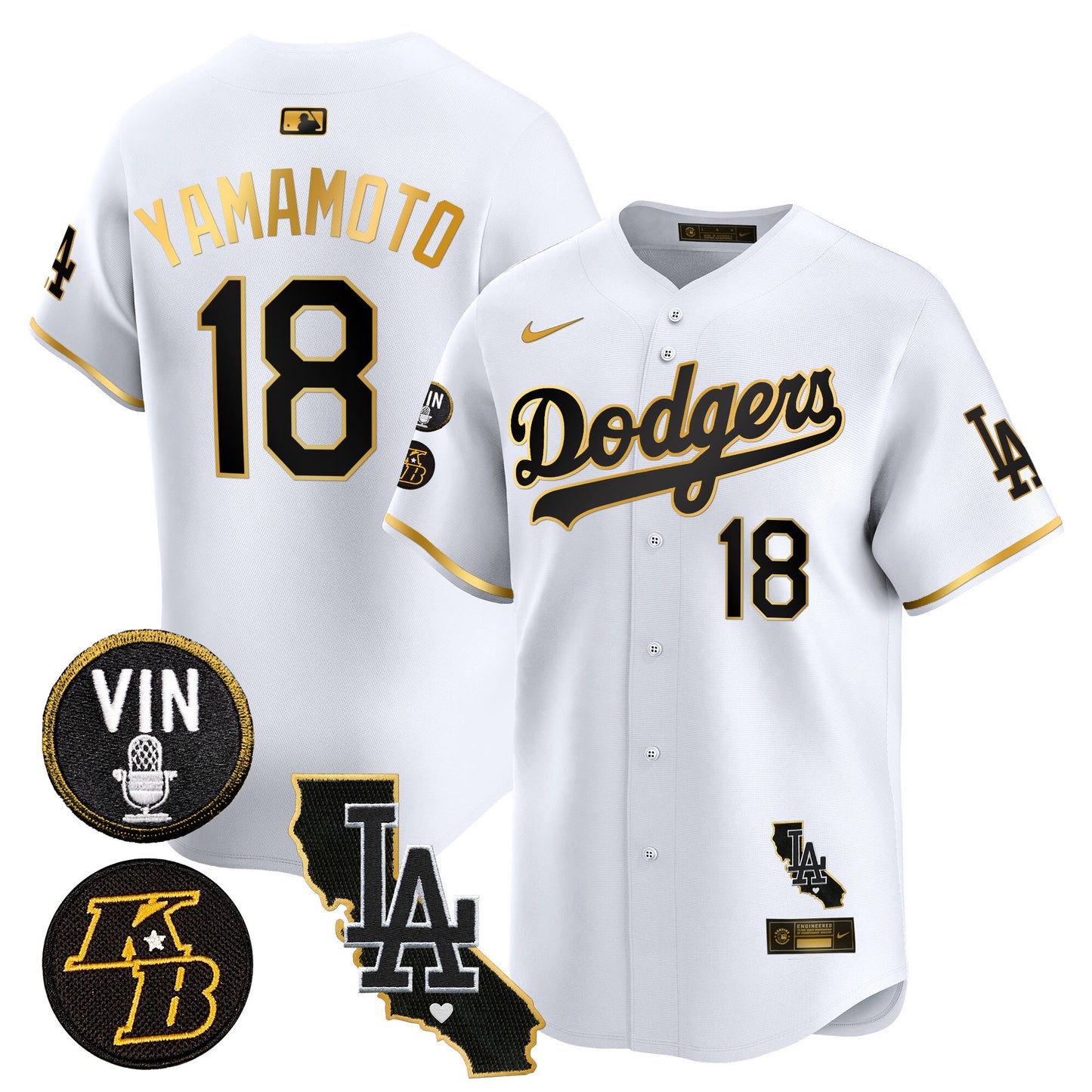 White Gold - Yamamoto