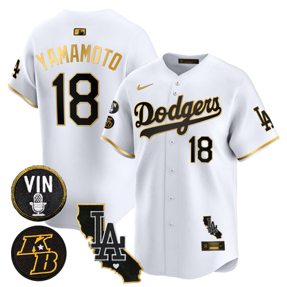 White Gold - Yamamoto