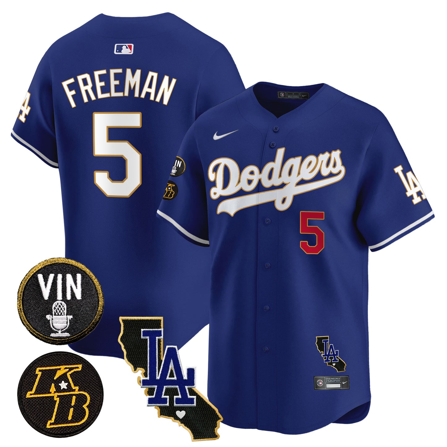 Royal - Freddie Freeman
