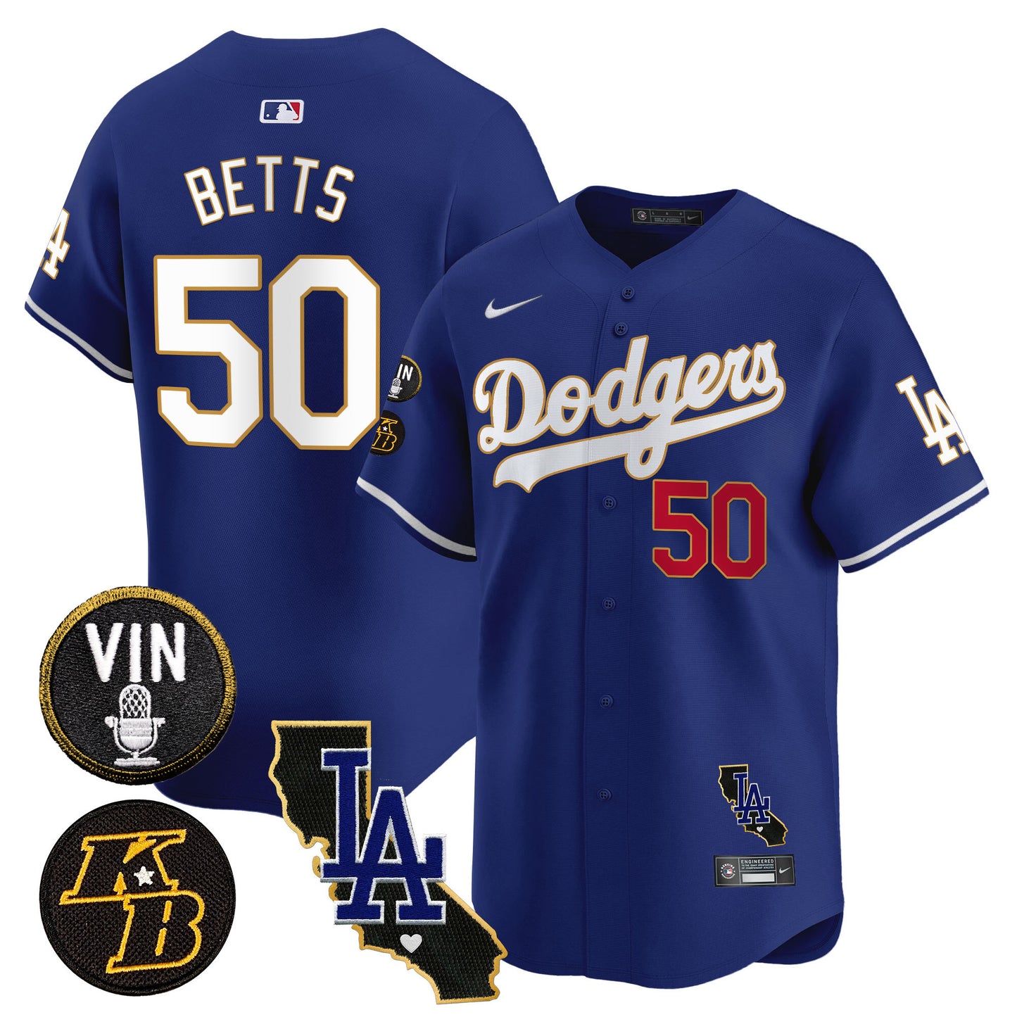 Royal - Mookie Betts