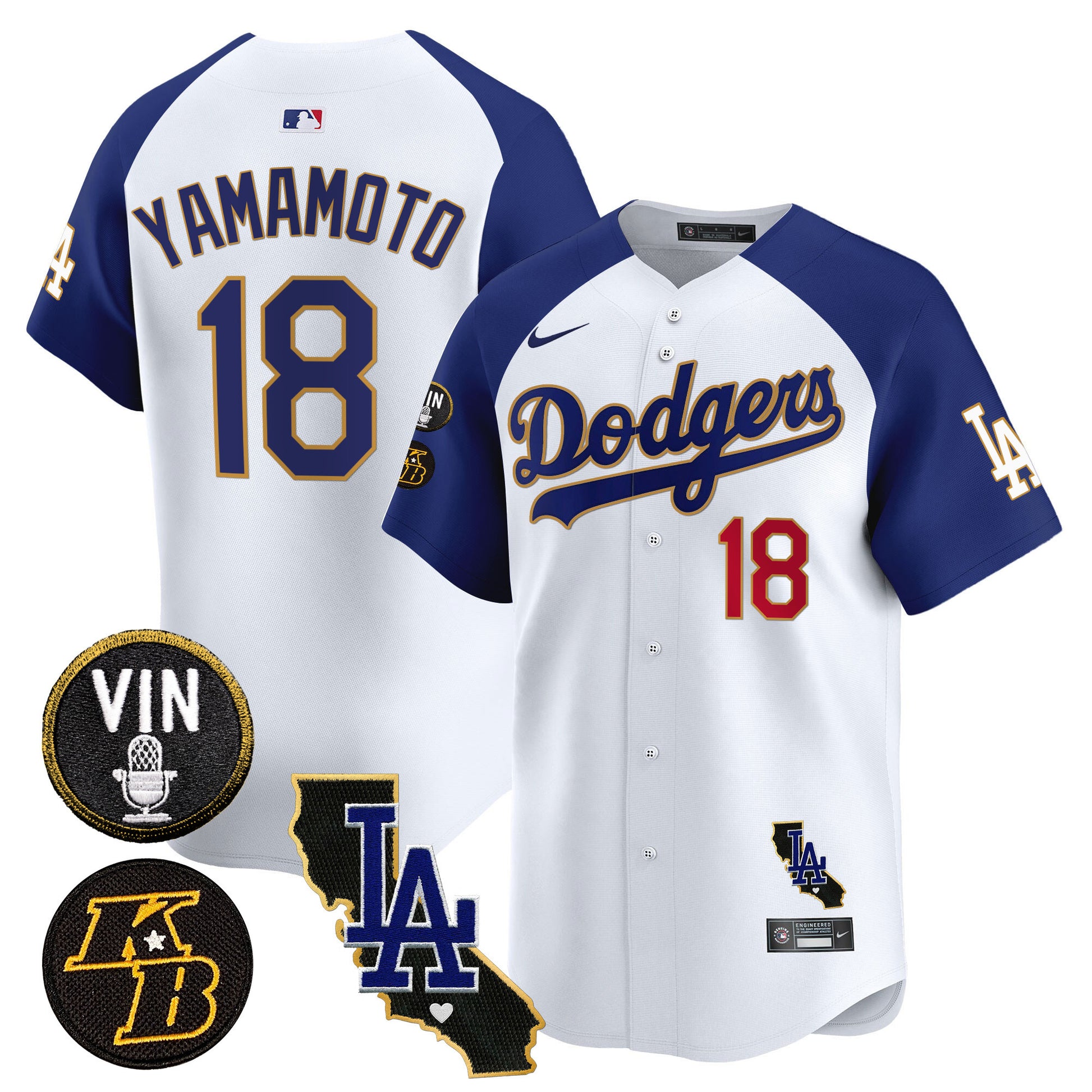 White Alternate - Yamamoto