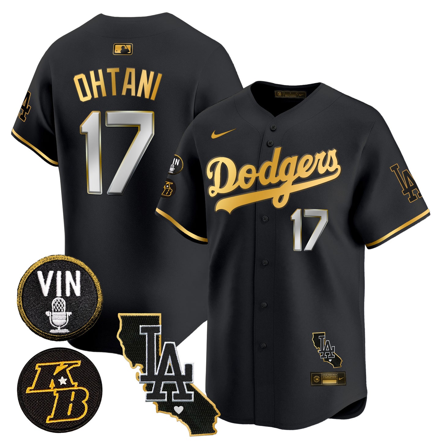 Black Gold - Shohei Ohtani