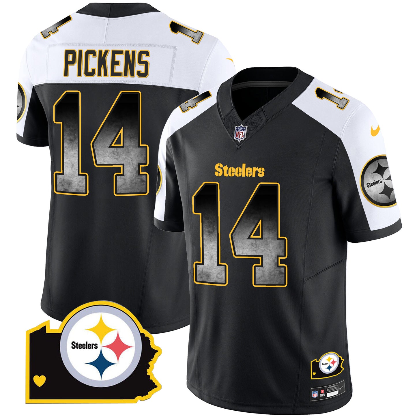 Alternate - George Pickens