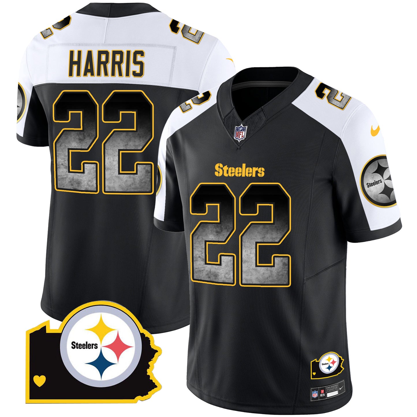 Alternate - Najee Harris