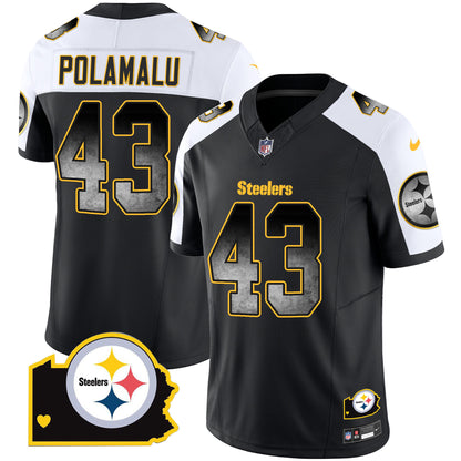 Alternate - Troy Polamalu