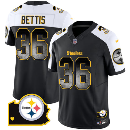 Alternate - Jerome Bettis
