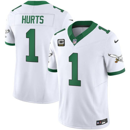 Kelly White - Jalen Hurts