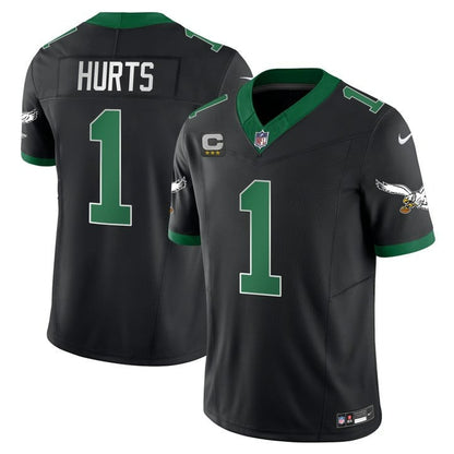 Kelly Black - Jalen Hurts