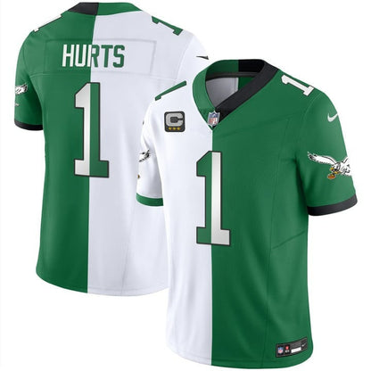 Split - Jalen Hurts