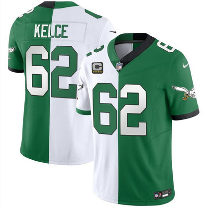 Split - Jason Kelce