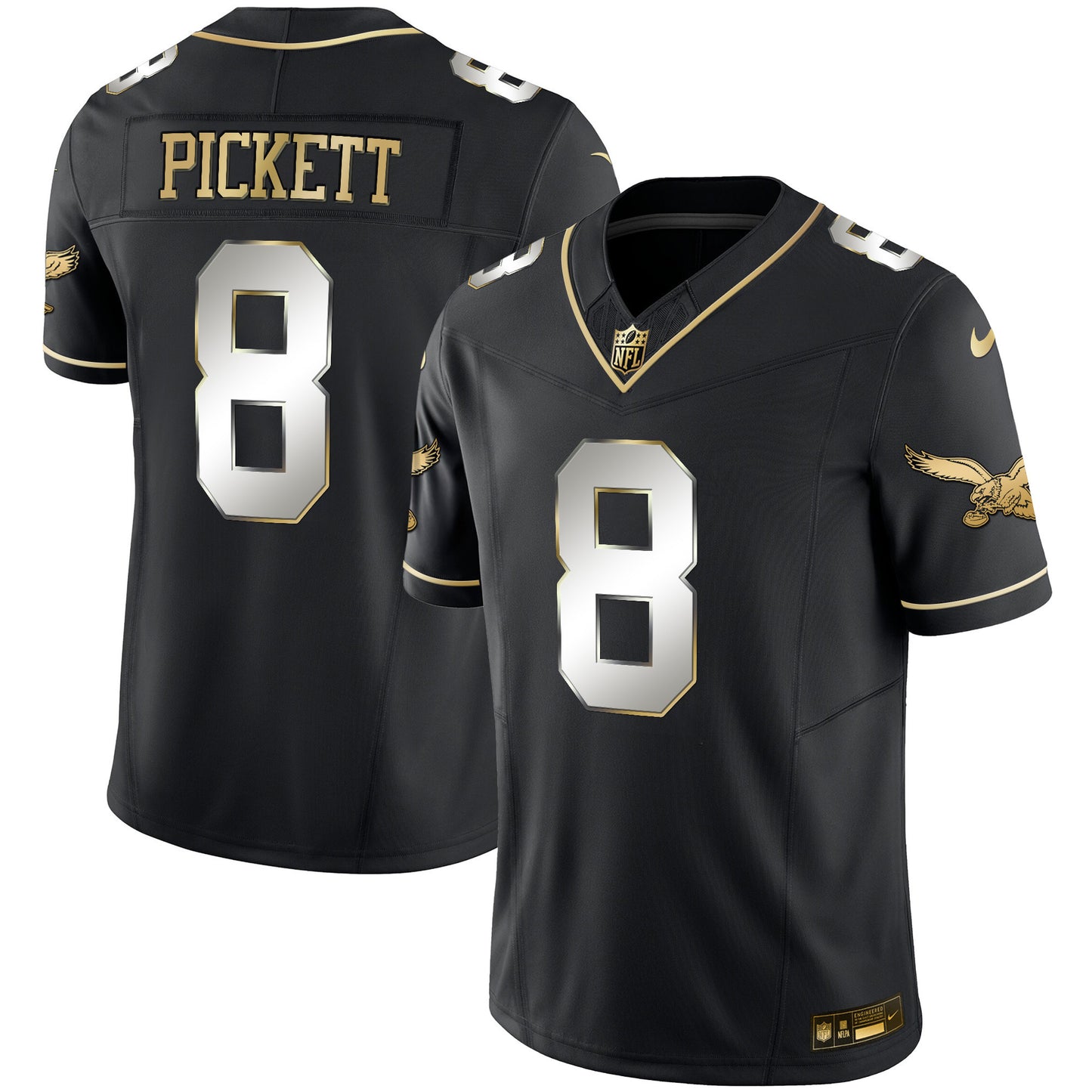 Black Limited - Kenny Pickett