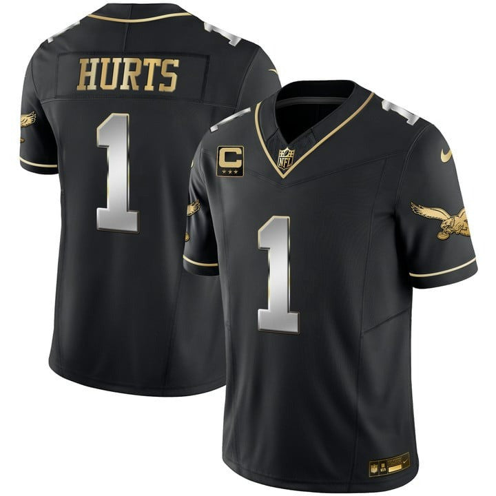 Black Limited - Jalen Hurts