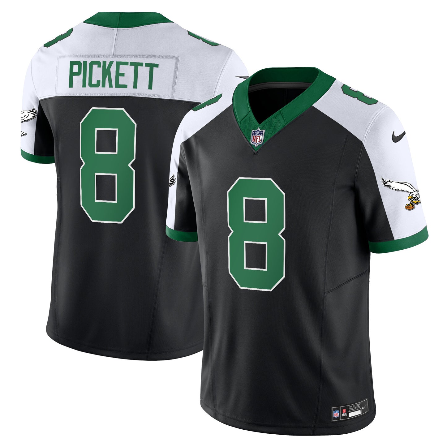 Black Alternate - Kenny Pickett