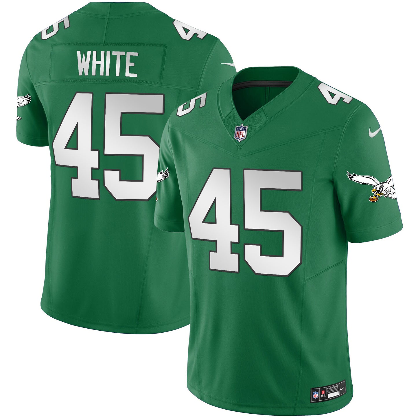 Kelly Green - Devin White