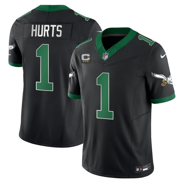 Kelly Black - Jalen Hurts