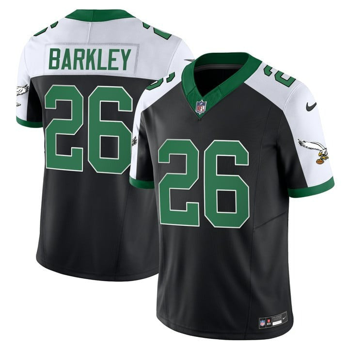 Black Alternate - Saquon Barkley