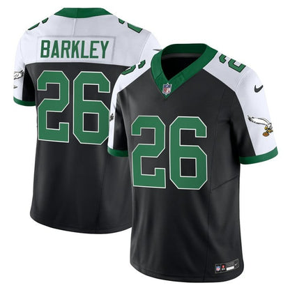 Black Alternate - Saquon Barkley