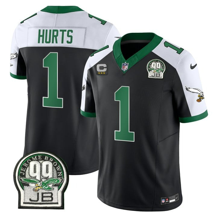 Black Alternate - Jalen Hurts