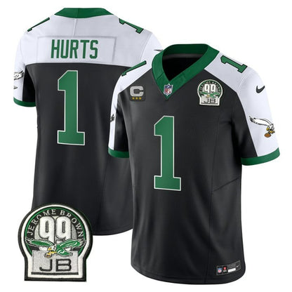 Black Alternate - Jalen Hurts