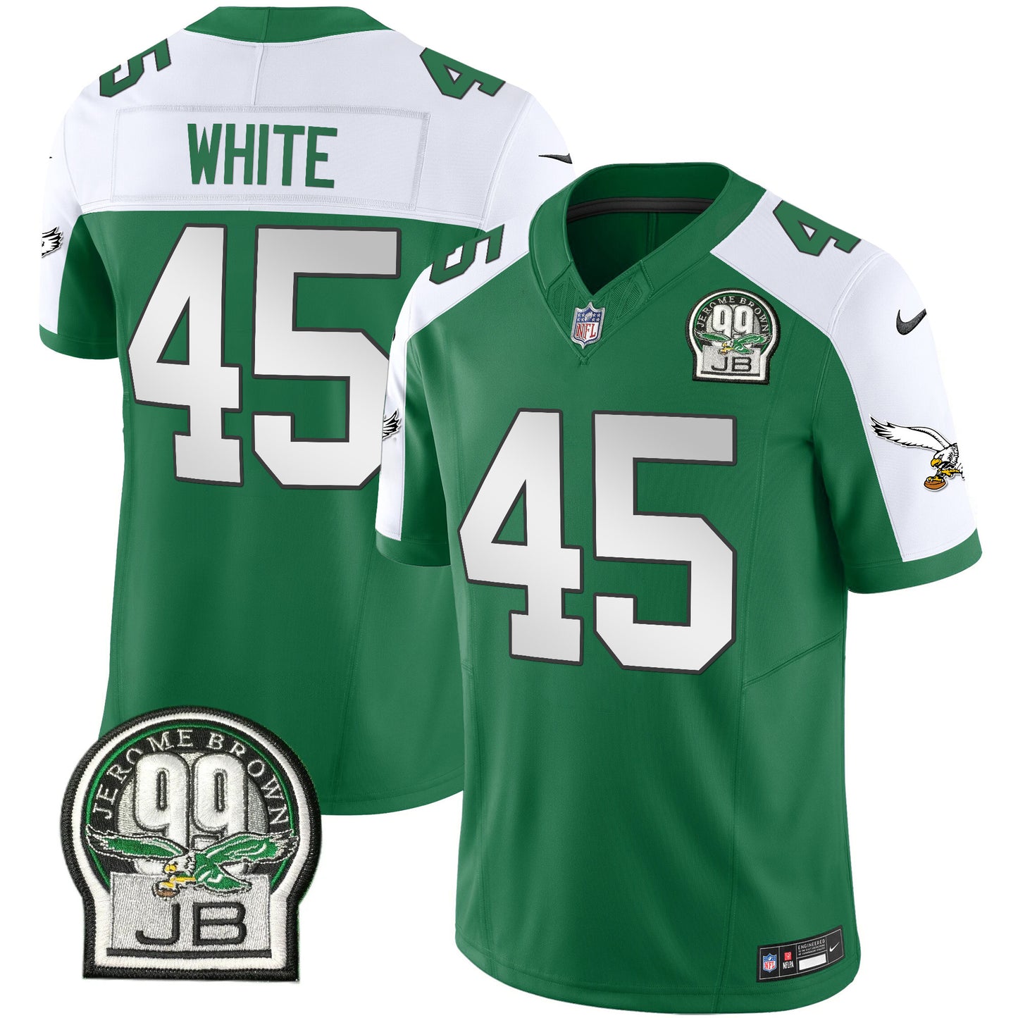 Kelly Alternate - Devin White