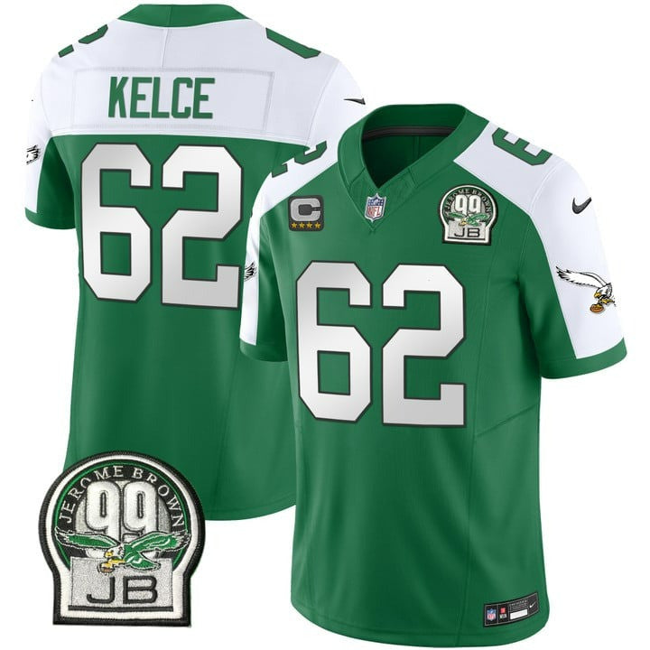 Kelly Alternate - Jason Kelce