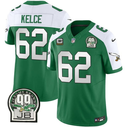 Kelly Alternate - Jason Kelce