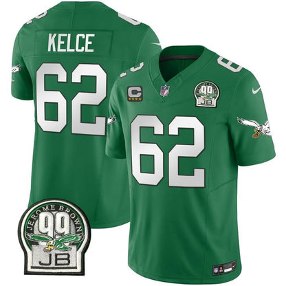 Kelly Green - Jason Kelce