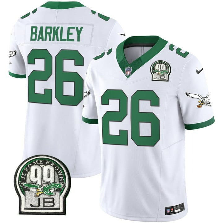 Kelly White - Saquon Barkley
