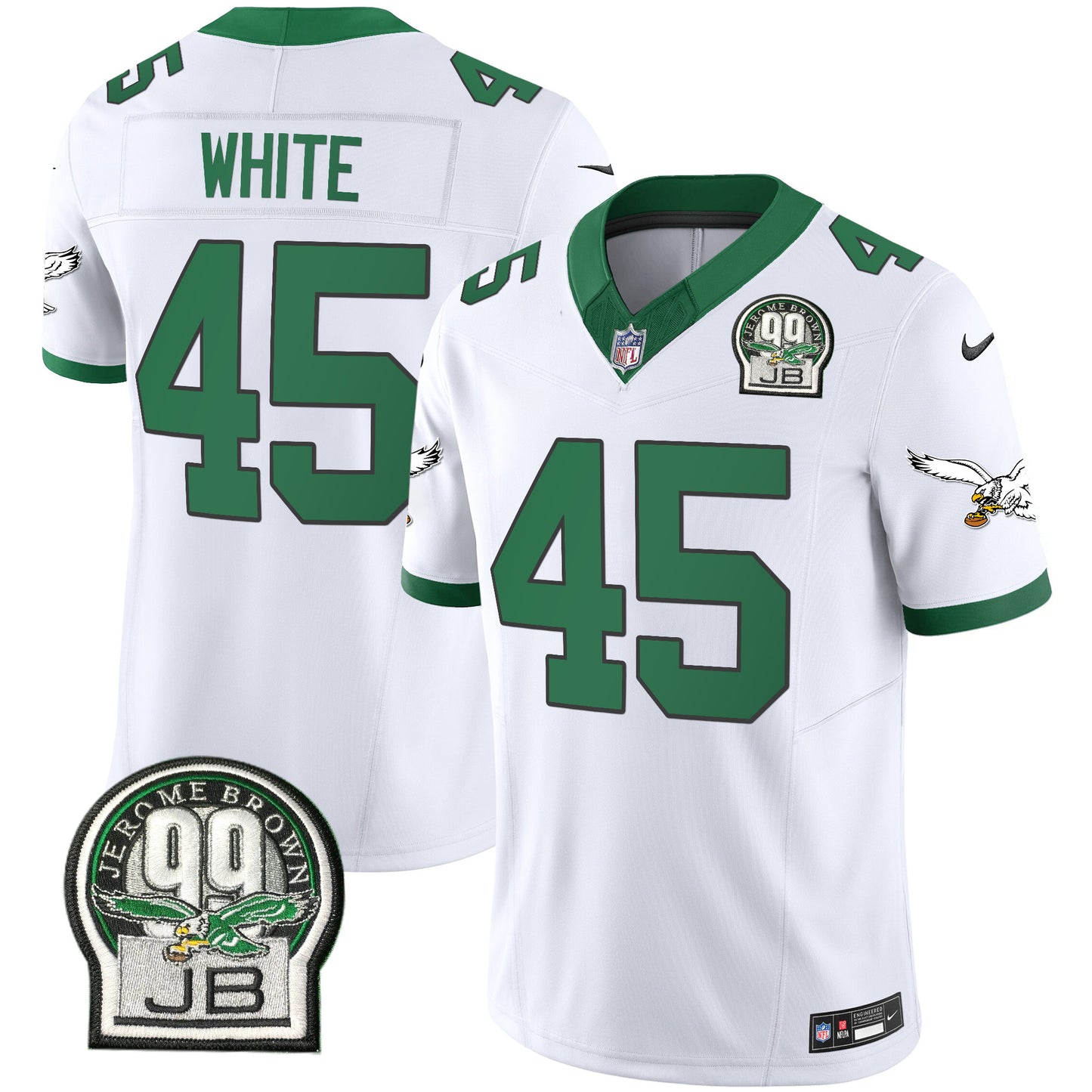 Kelly White - Devin White