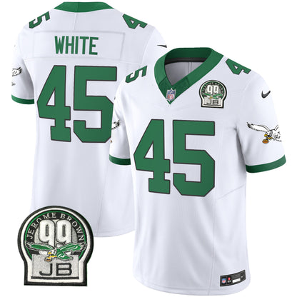 Kelly White - Devin White