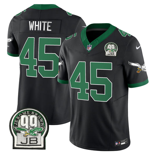 Black - Devin White