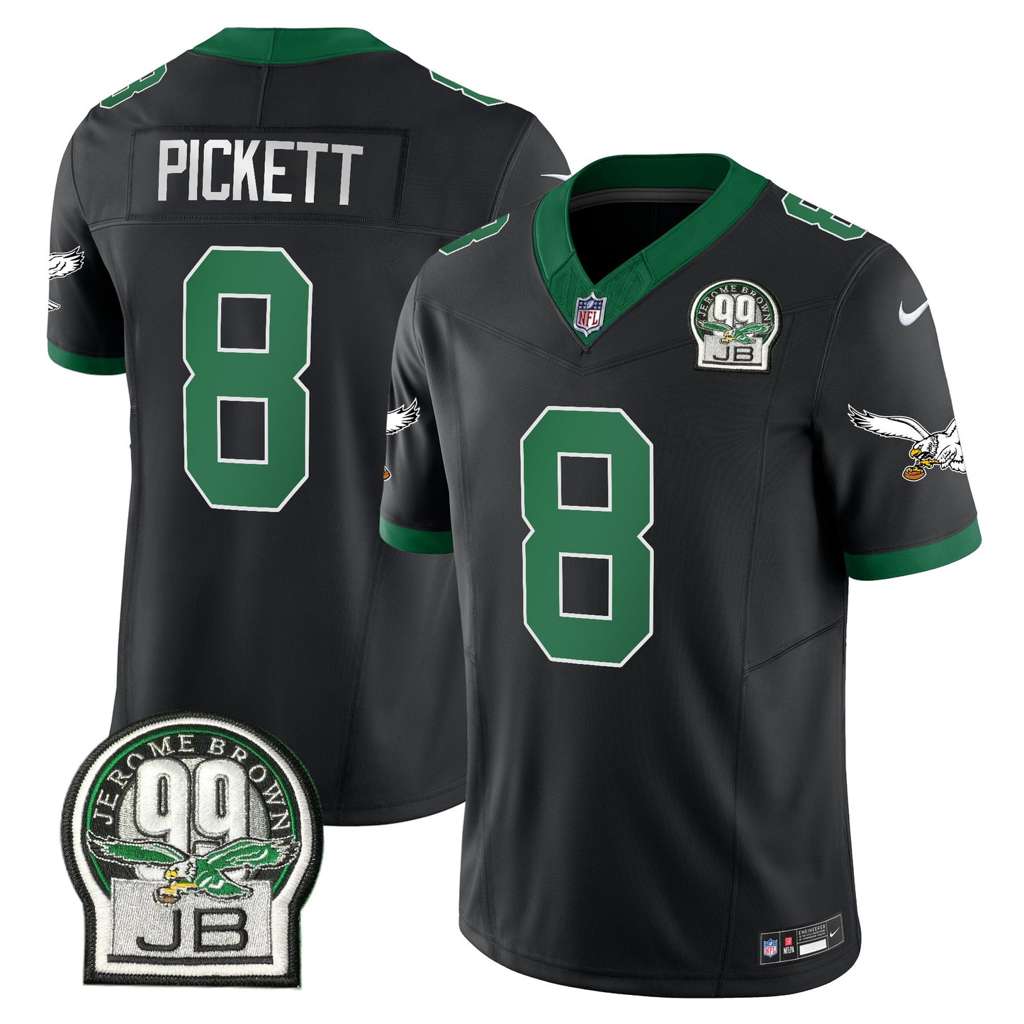 Black - Kenny Pickett