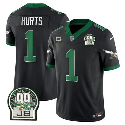 Black - Jalen Hurts