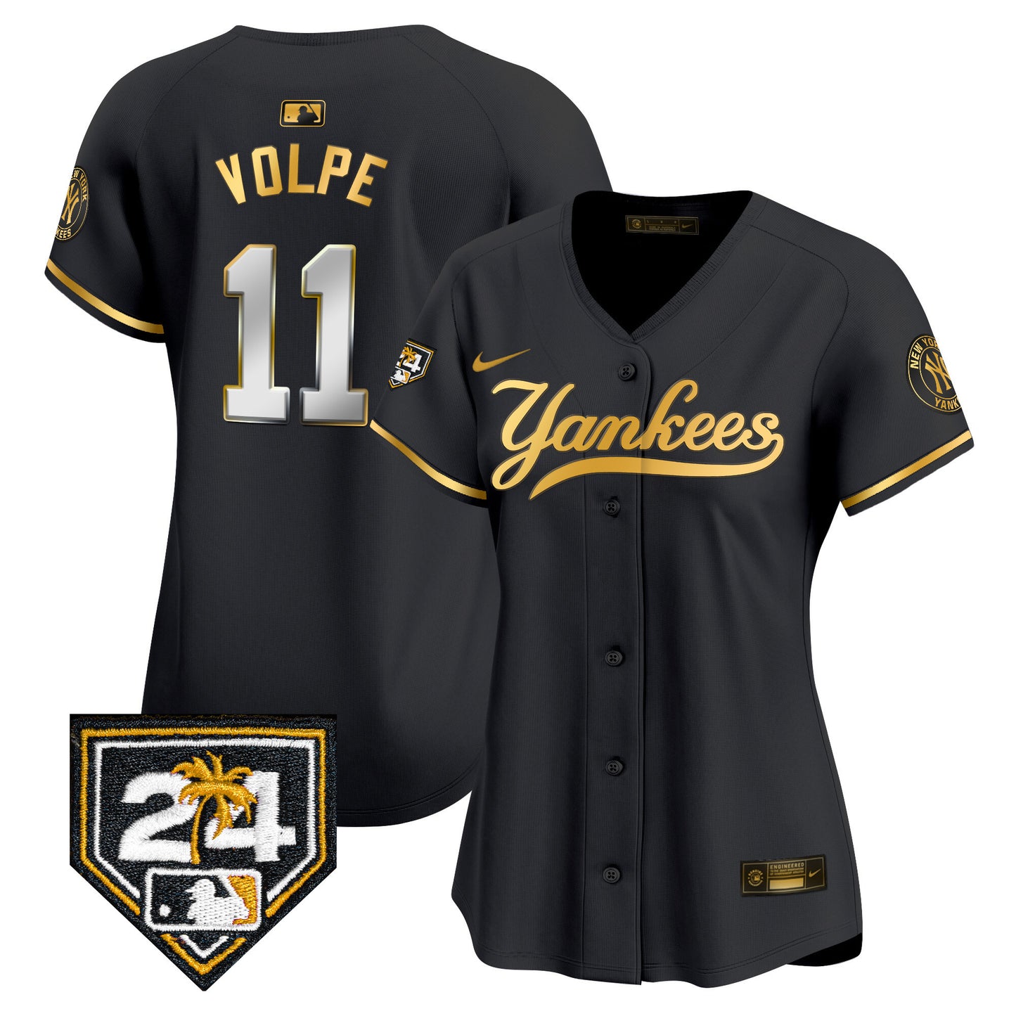 Black Gold - Anthony Volpe