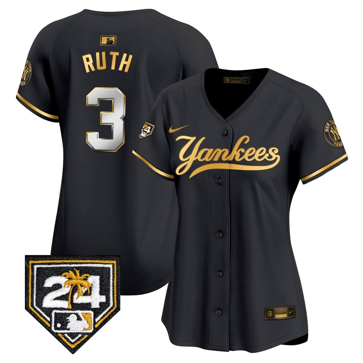 Black Gold - Babe Ruth