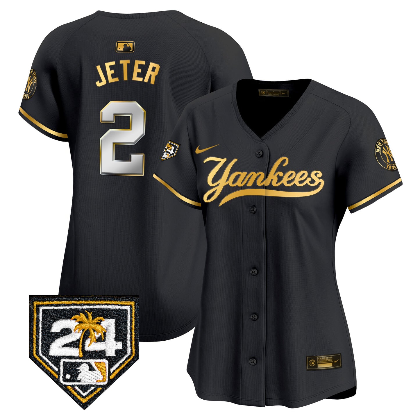 Black Gold - Derek Jeter
