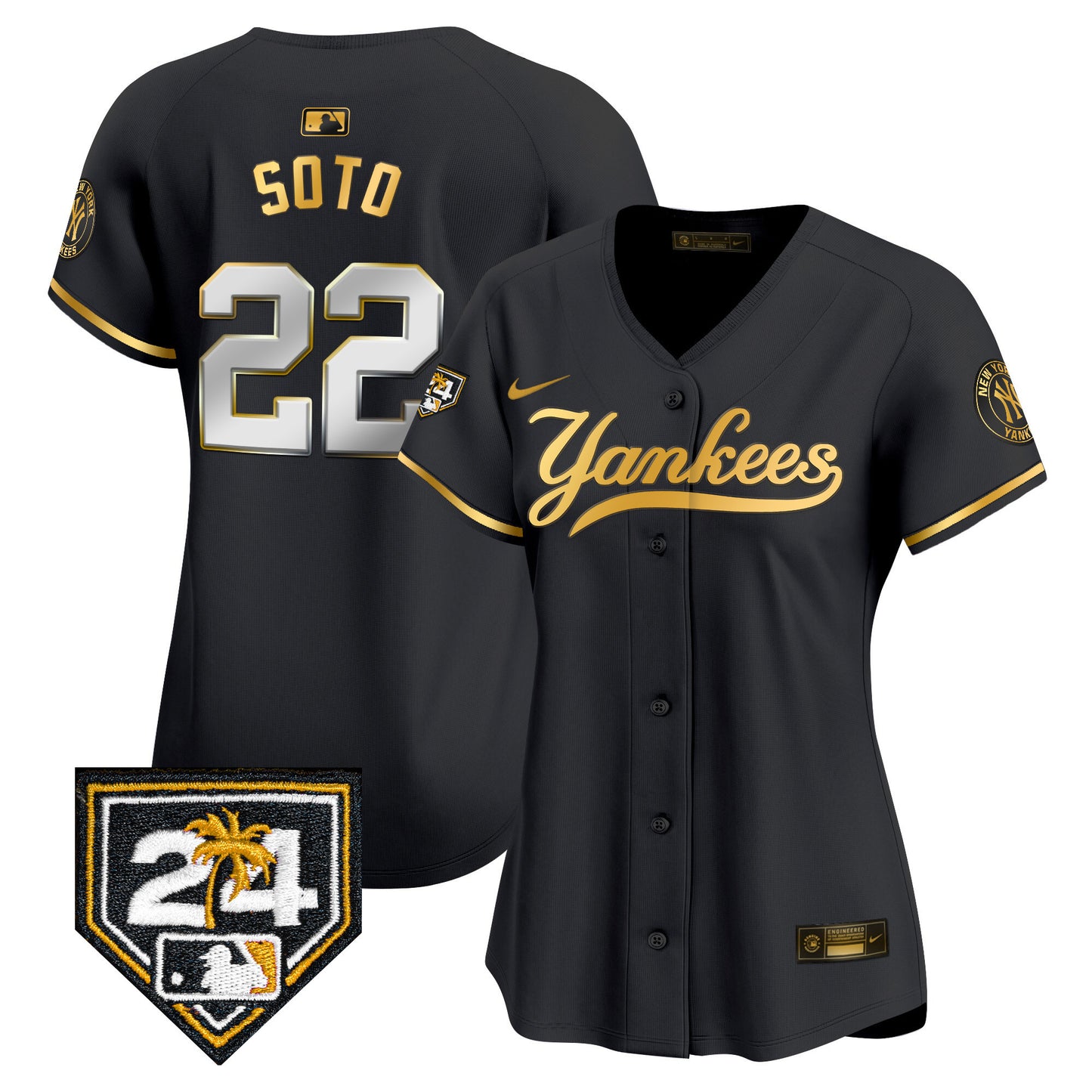 Black Gold - Juan Soto