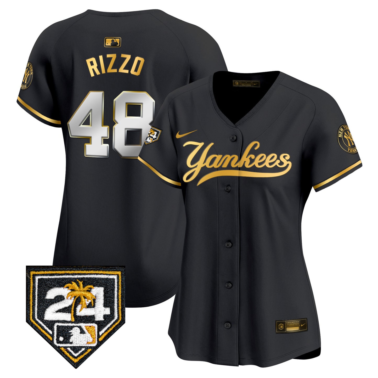 Black Gold - Anthony Rizzo