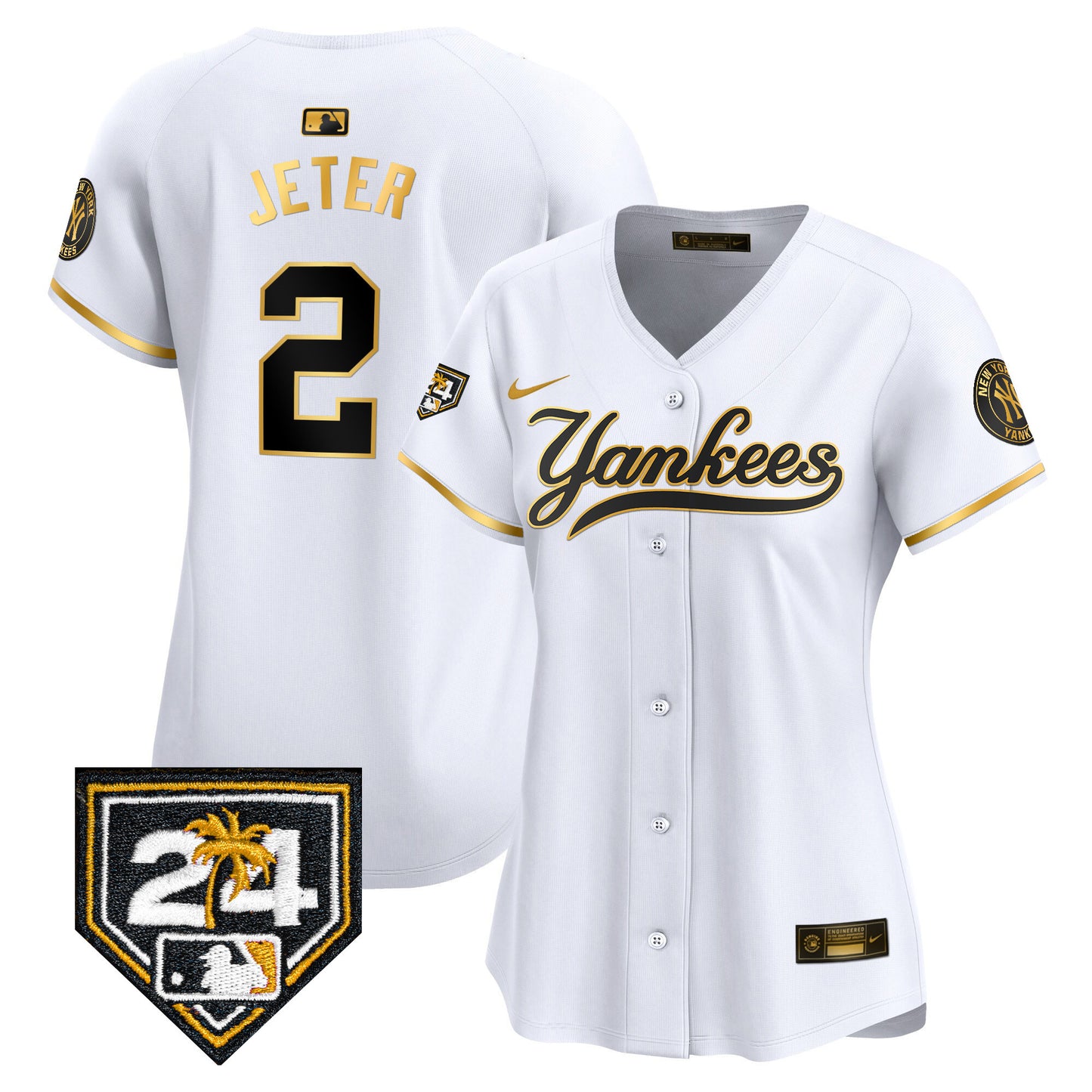 White Gold - Derek Jeter