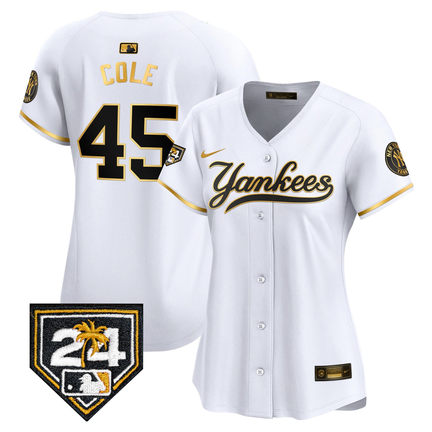 White Gold - Gerrit Cole