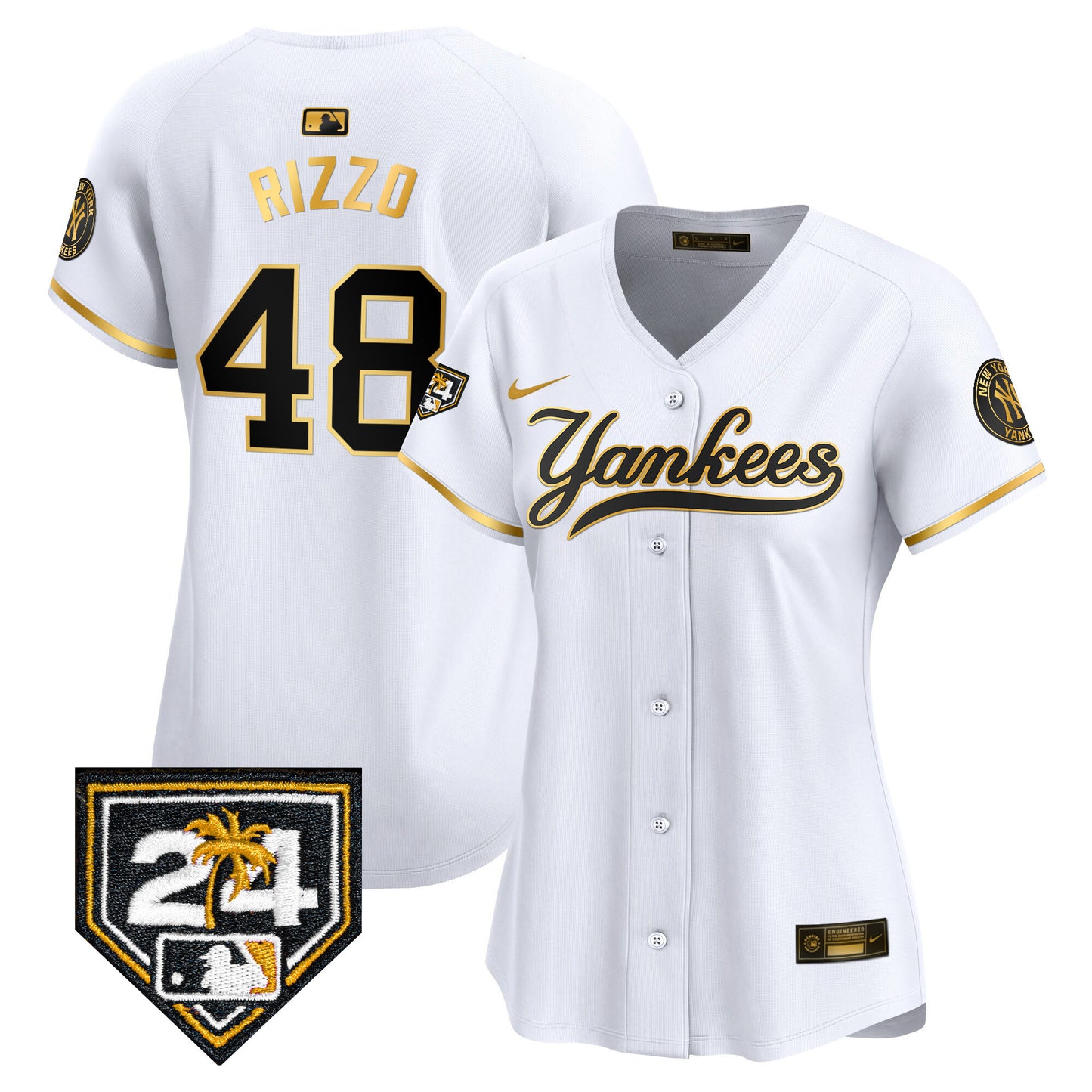 White Gold - Anthony Rizzo