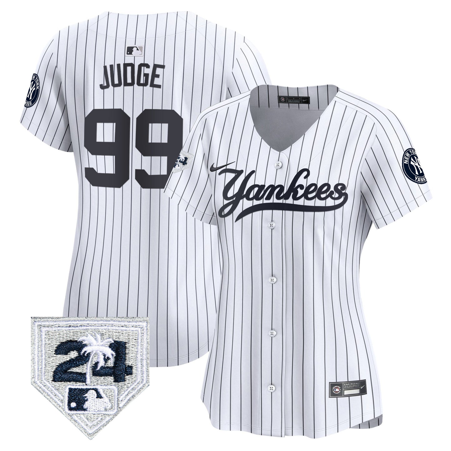 White - Aaron Judge