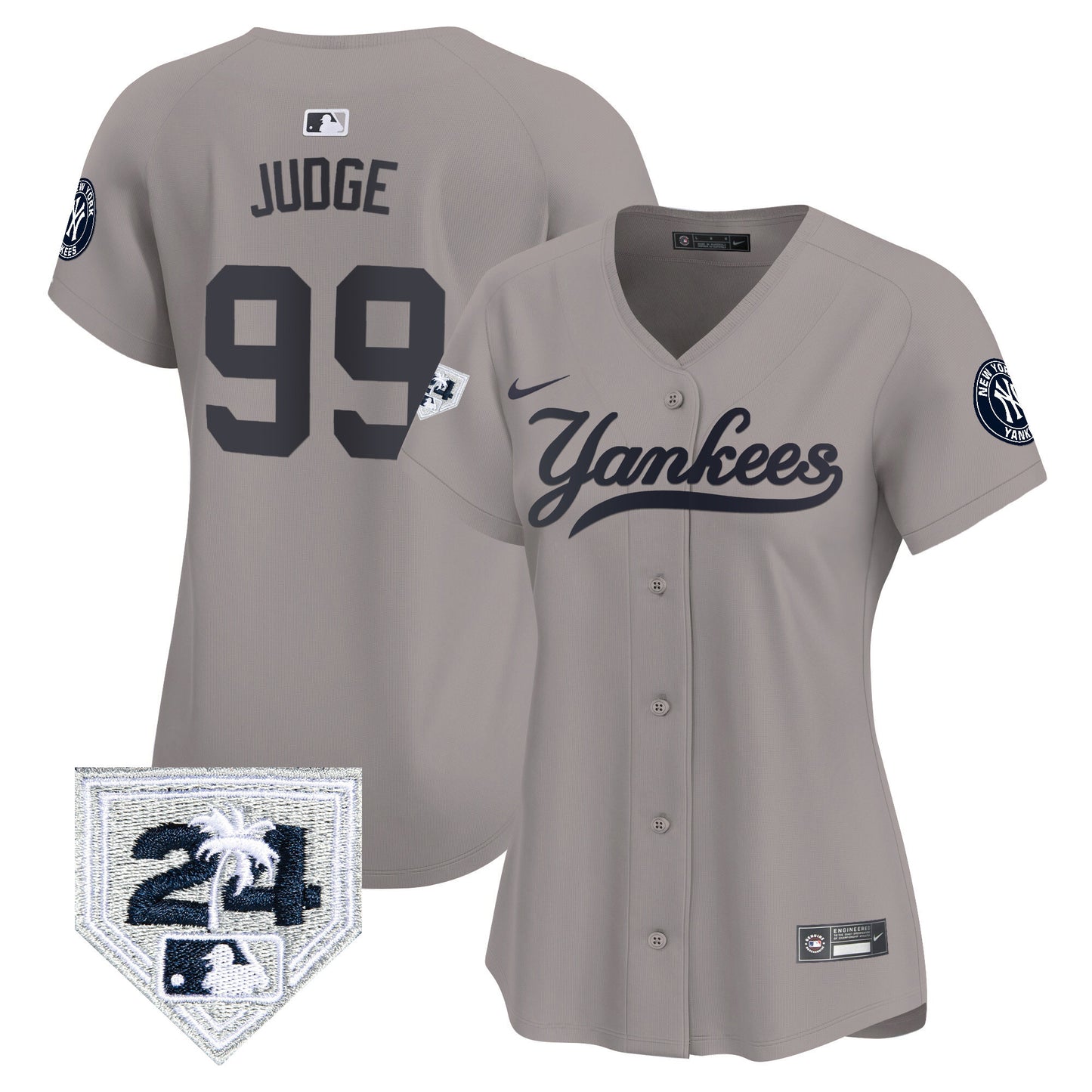 Gray - Aaron Judge
