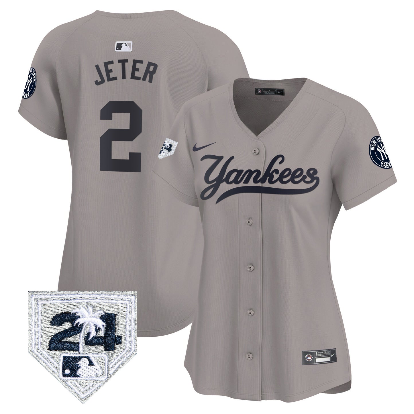 Gray - Derek Jeter