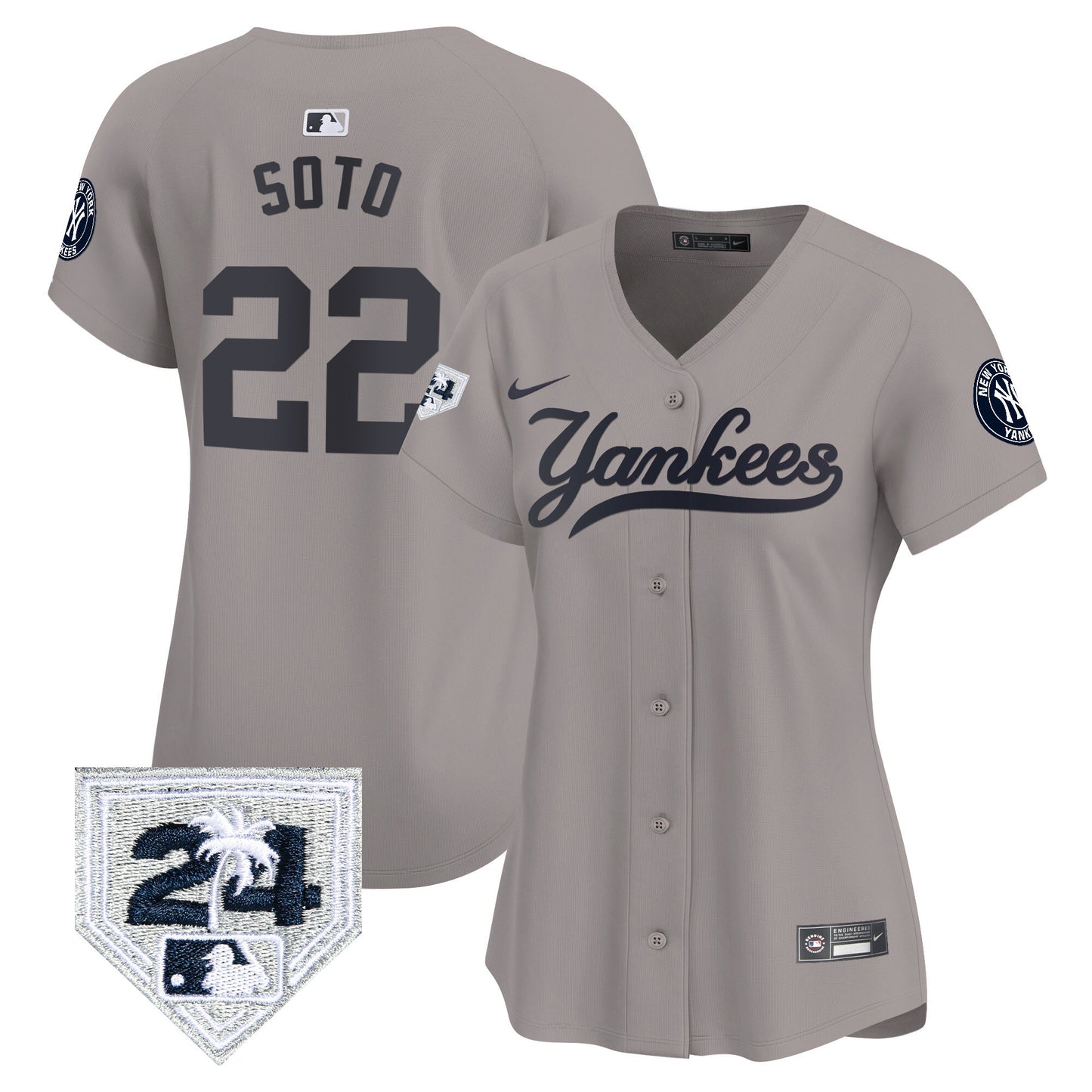 Gray - Juan Soto