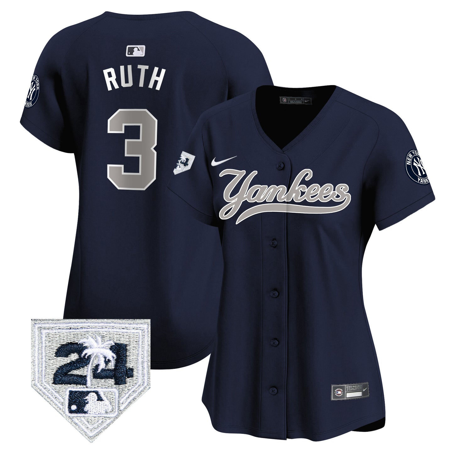 Alternate - Babe Ruth