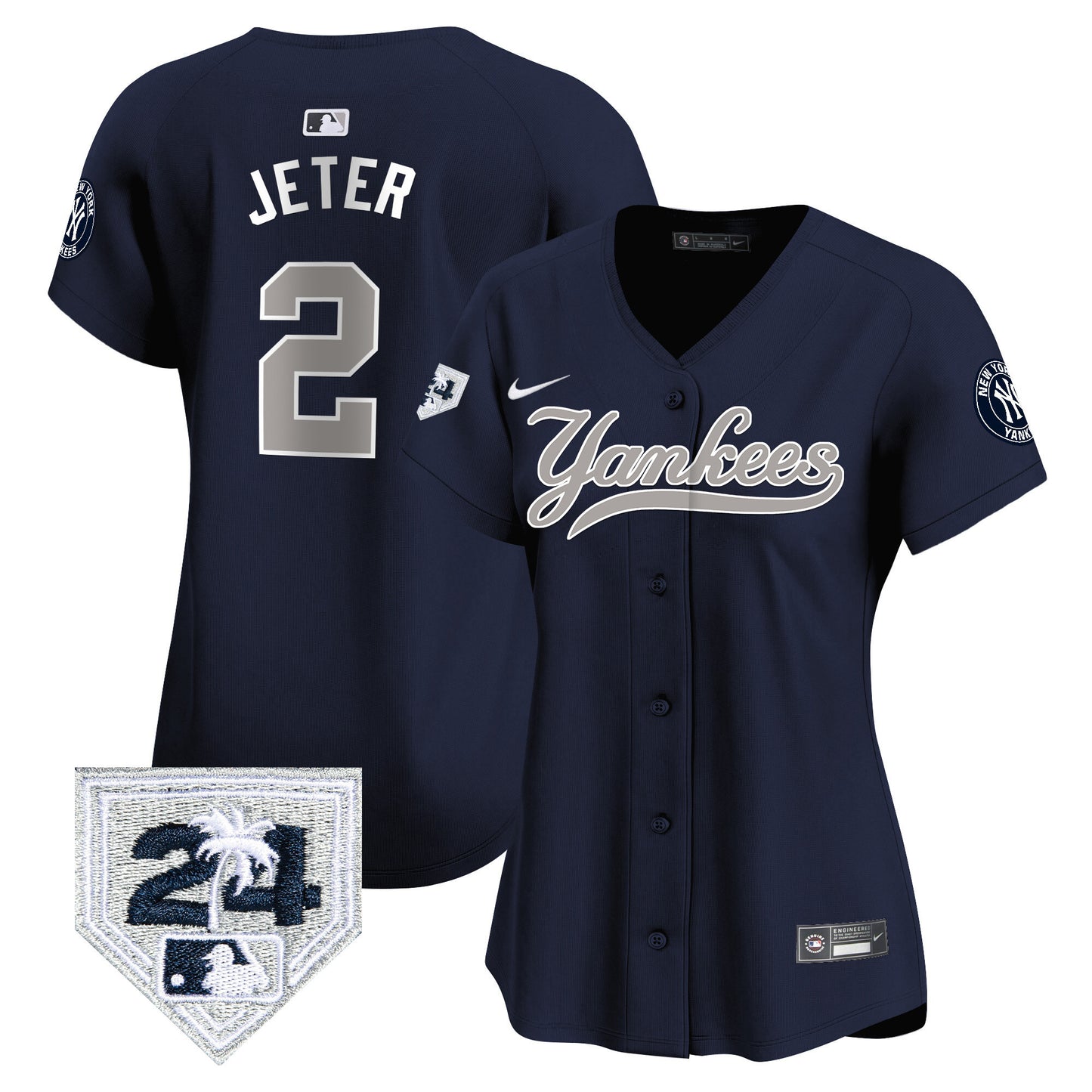 Alternate - Derek Jeter